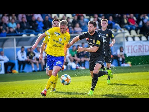MFK Zemplín Michalovce - FC DAC 1904 0:2 (0:0)