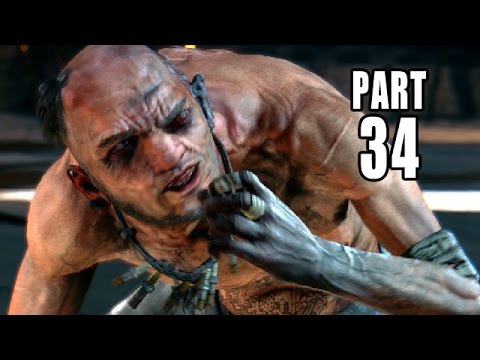 Let's Play Mad Max Gameplay German Deutsch PS4 #34 - Schlüssel aller Schrauben