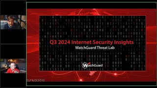 Top Security Threats Worldwide Q3 2024