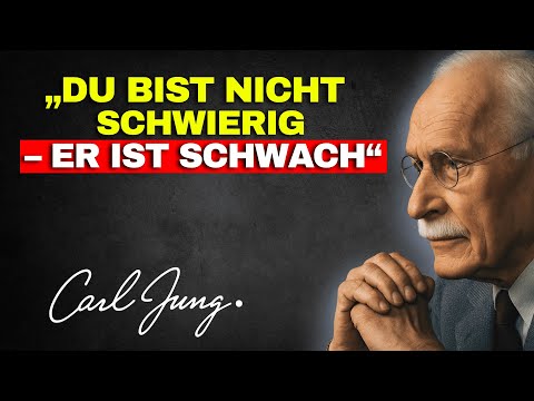 Warum starke Frauen Männer EINSCHÜCHTERN (und wie du das zu deinem Vorteil nutzt) — Carl Jung
