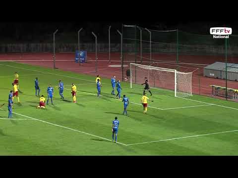 20e J. National | Lyon Duchère AS - FBBP 01 (1-0)