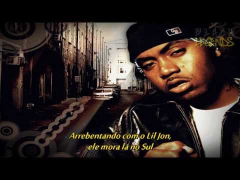 Bravehearts ft. Nas & Lil Jon - Quick To Back Down (Legendado)