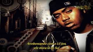 Bravehearts ft. Nas &amp; Lil Jon - Quick To Back Down (Legendado)