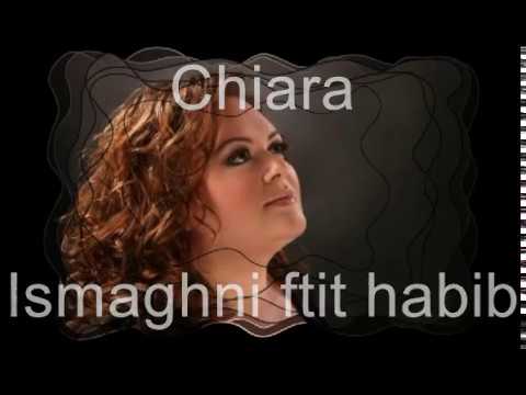 Songs from Malta: Ismaghni Ftit Habib by Chiara + Lyrics + Translations in Subs