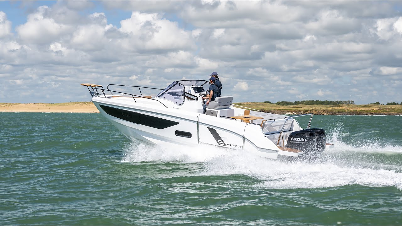 Flyer 9 SUNdeck - Review