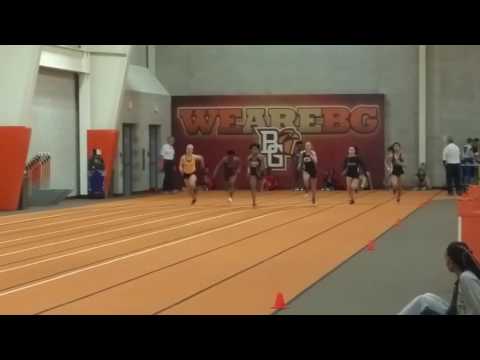 2016 Sid Sink Open Girls 60m Prelims