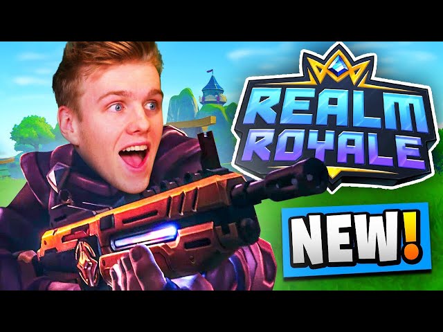 Realm Royale