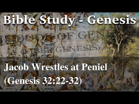 Father Kirby's Bible Study - Genesis - Lesson 48