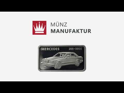 Video - Motivbarren Mercedes 200-300 E