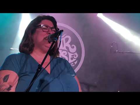 Jennifer Hartswick (Trey Anastasio Band) + Nick Cassarino (Nth Power) At the Charleston Pourhouse ❤️