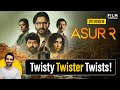 Asur Web Series Review by Suchin | Film Companion