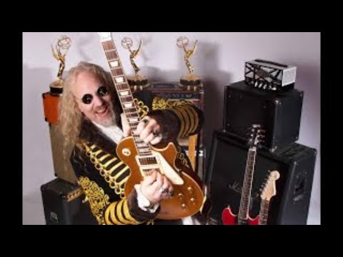 Emmy Winning Guitarist and Composer: Brian Tarquin