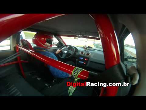 DigitalRacing.com.br: Gol DT-B #272 - Marcelo de Oliveira