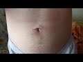 Bellybutton Fetish