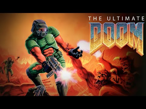 Brutal Doom Fight Cyberdemon - Doom 2016 arsenal mod