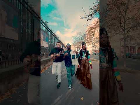 "TOI L'ENFANT" FEAT. YOUSSOUPHA - LAMOMALI, -M-, FATOUMATA DIAWARA