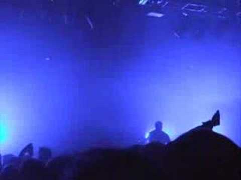 Dillinger Escape Plan: crazy ending to their London show!