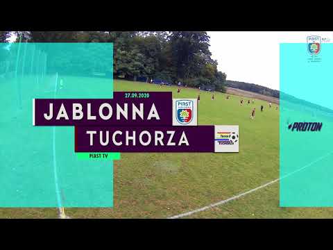 Piast Jabłonna 3-2 Tęcza Tuchorza (7 kolejka, sezon 20/21)