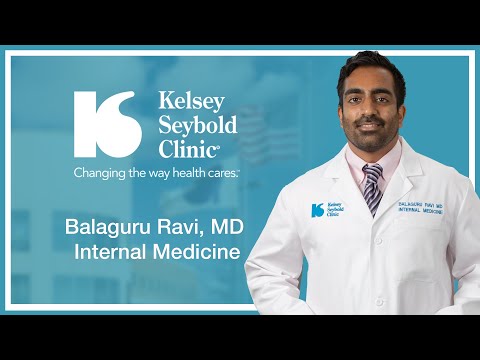 Balaguru Ravi, MD | Internal Medicine | Kelsey-Seybold