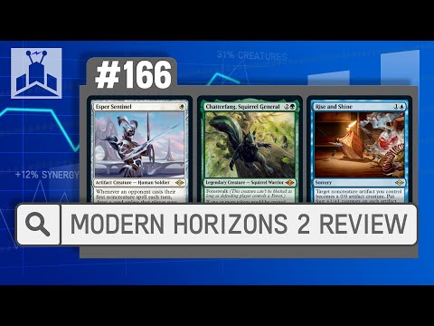 Modern Horizons 2 Set Review (Part One) | EDHRECast 166