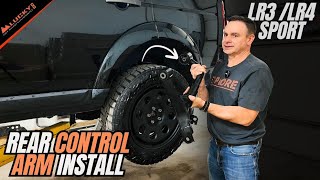 Diagnosing Rear Suspension Clunks on 2013-2023 Land Rover & Range Rover ...
