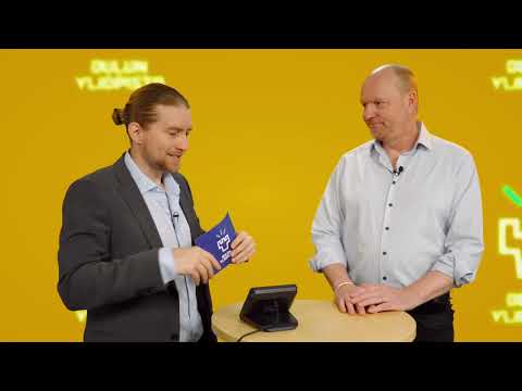 YouTube video