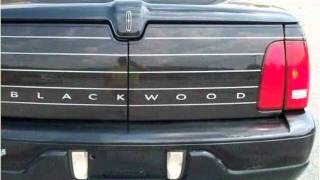 preview picture of video '2002 Lincoln Blackwood Used Cars Louisa KY'