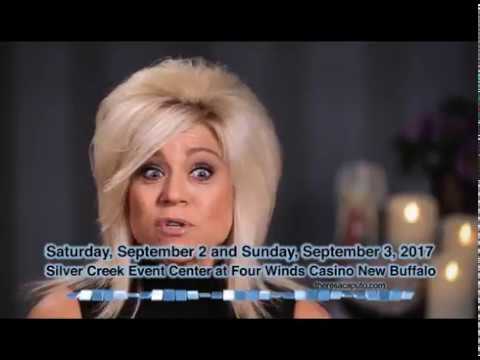 Theresa Caputo Live at Silver Creek Event Center