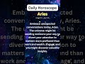 Aries Blaze: 6 Seconds to Astro Power! 🔥🐏✨