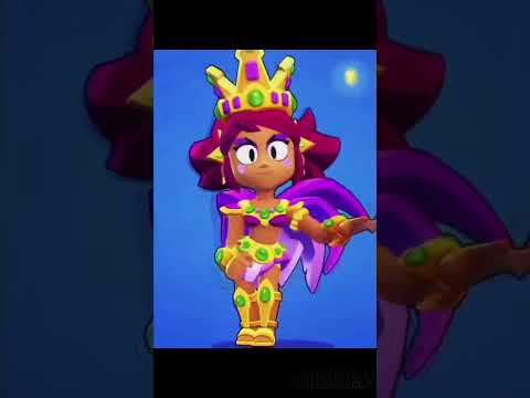 Brazilian MANDY edit🔥 #brawlstars #edit