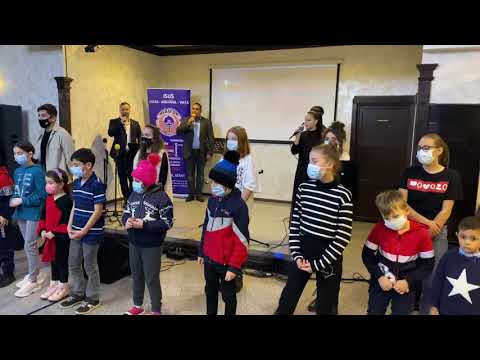 Copiii Speranta Onesti, Ieslea rece (dec 2020)