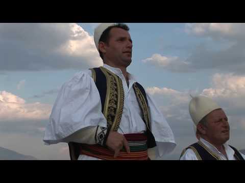 Grupi Polifonik Saranda - Ati i Aterve Skenderbeu (Official Video)