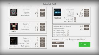Code Correction - Senior Programmer challenge completed!