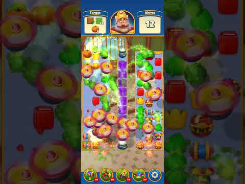 Royal Match Walkthrough | Levels 3500-3509 | No Lives Lost & No Donations Challenge