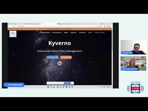 Cloud Native Live: SLSA with Cosign and Kyverno to secure software delivery