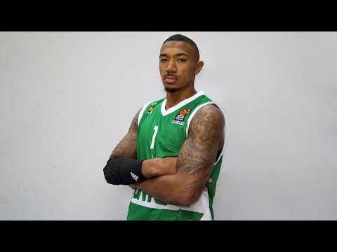 Dunk of the Night: Orlando Johnson, Unics Kazan