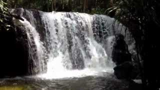 preview picture of video 'Phu Quoc Waterfall'