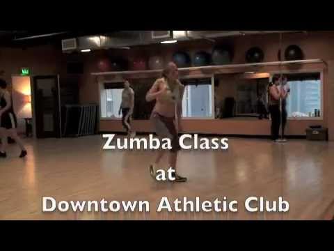 "Plane to PR" Daddy Yankee ZUMBA Choreo by Tania Amthor