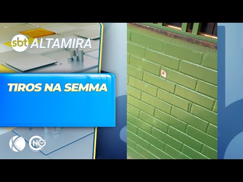 Funcionários de Secretaria de Meio Ambiente recebem ameaças em Medicilândia (PA) | SBT Altamira