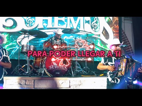 Los Bohemios de Michoacan - Para Poder Llegar A Ti (Live Session 2025)