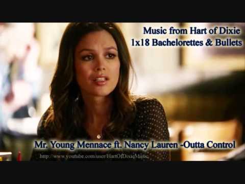 Mr. Young Mennace ft. Nancy Lauren - OUTTA CONTROL