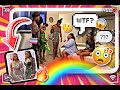 ACTING ZESTY TO GET OUR MAMA AND SISTER REACTION MUST WATCH