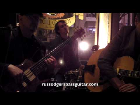 Tricrotism - X-Ploration - Russ Rodgers On Bass Guitar