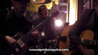 Tricrotism - X-Ploration - Russ Rodgers On Bass Guitar