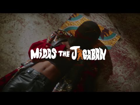 Midas The Jagaban - Cloud 9 (Official Video)
