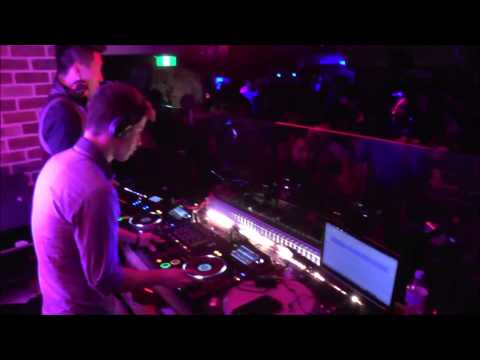 DJ Nick Kim vs DJ ChristuDD :: August 2014 :: B2B set