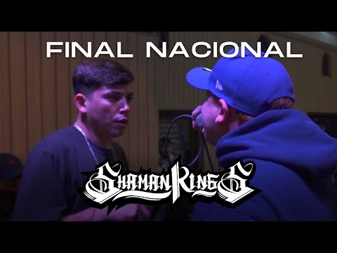 ADESONG vs MB5 (BATALLÓN)💥4TOS💥 FINAL NACIONAL SHAMAN KINGS BATTLES