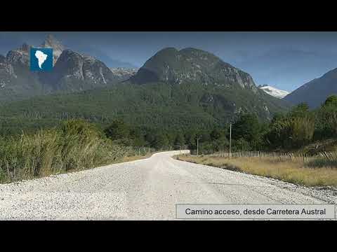 912 ha Patagonia Riverfront Estate for Sale in Aysén, Chile