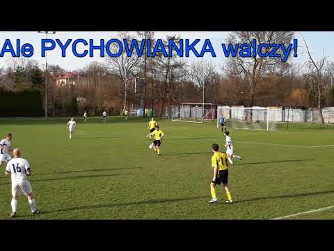 08.04.2018 PYCHOWIANKA - Trzebol Wielkie Drogi 2:2