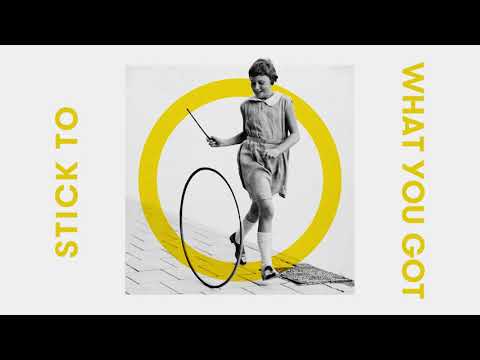 Klischée x Marina & The Kats - Stick to What You Got